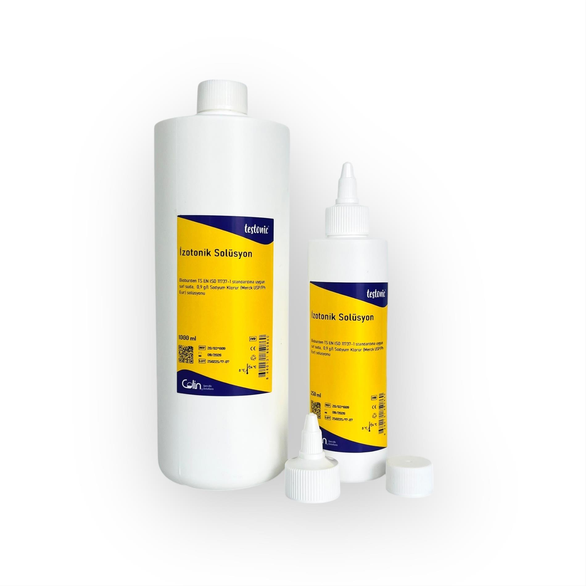 Isotonic Solution - 0.9 g/l NaCl Solution